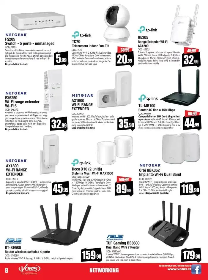 Cerca le offerte Miglior Prezzo! da 24 febbraio a 30 marzo di 2025 - Pagina del volantino 8