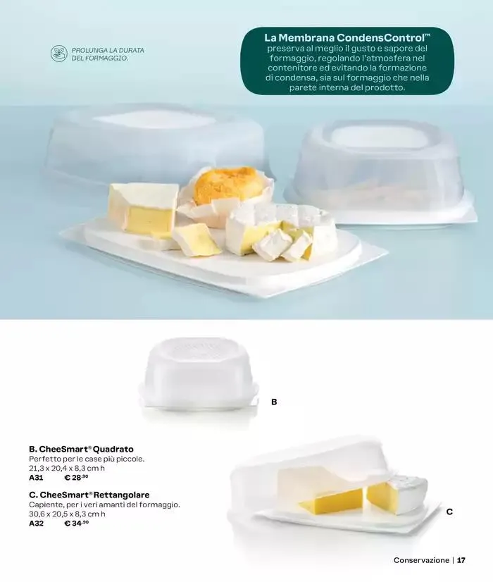 Autunno-Inverno 2024/25 da 28 ottobre a 22 marzo di 2025 - Pagina del volantino 17