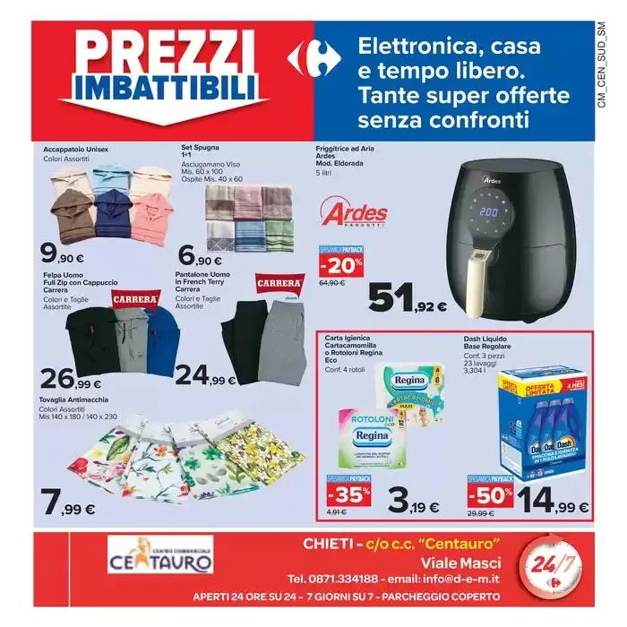 Sottocosto freschi da 10 marzo a 24 marzo di 2025 - Pagina del volantino 16