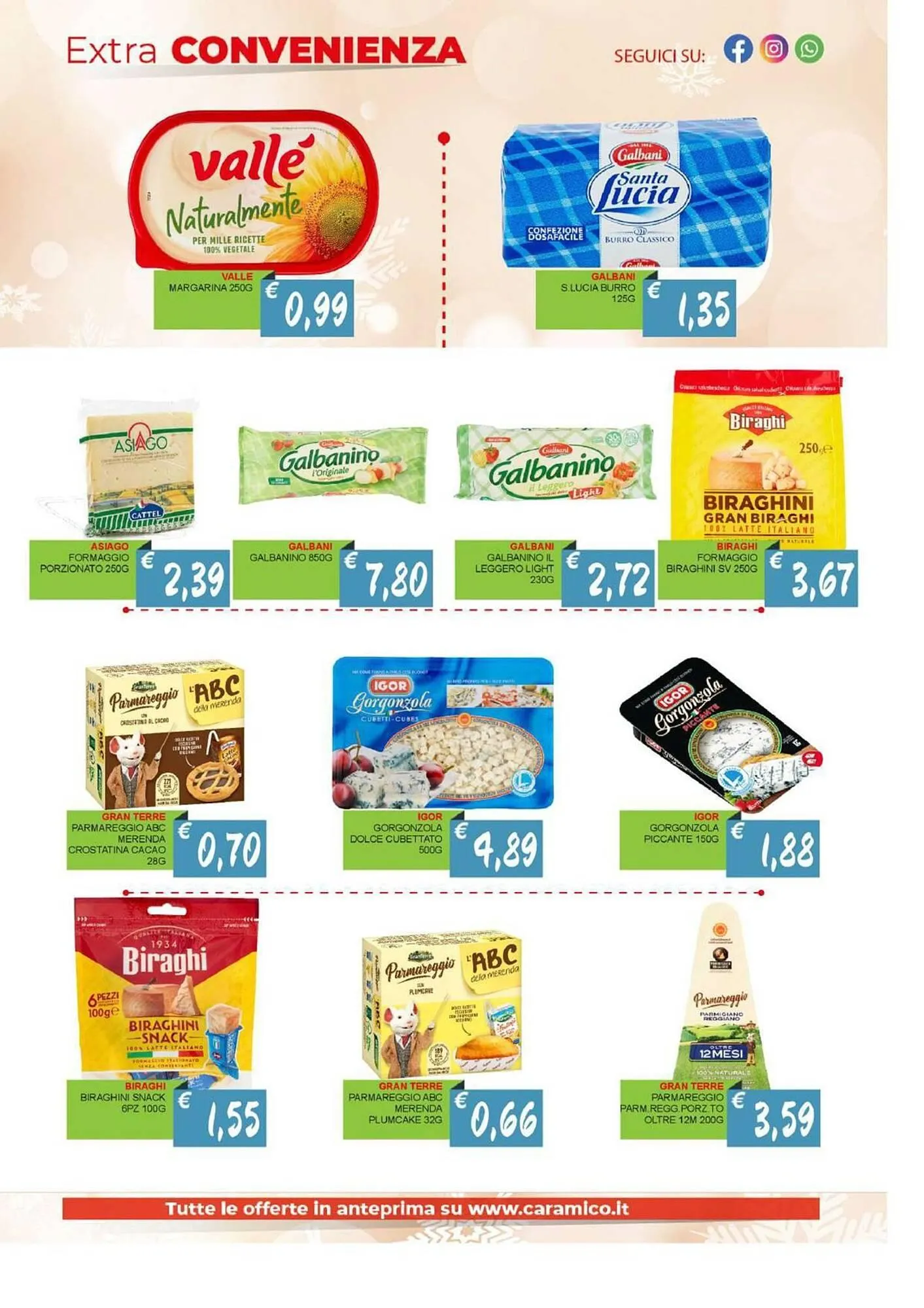 Volantino Caramico da 1 dicembre a 7 dicembre di 2025 - Pagina del volantino 4