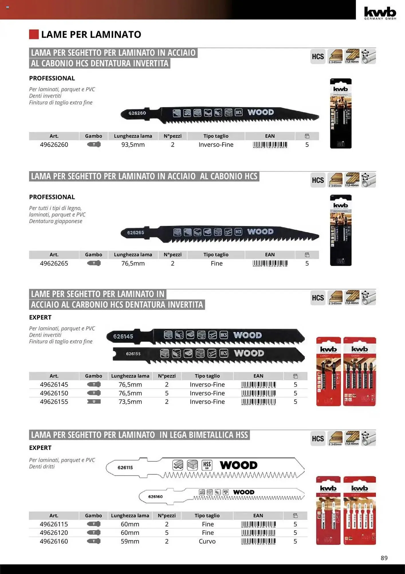 Volantino Einhell da 10 ottobre a 31 dicembre di 2025 - Pagina del volantino 91