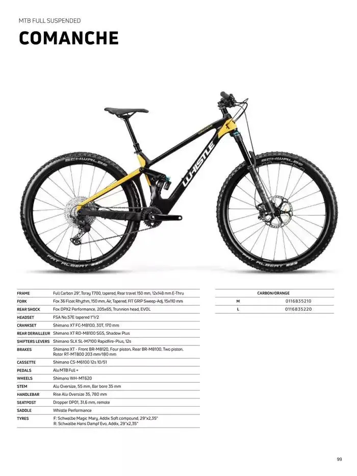 Whistle da 20 novembre a 31 dicembre di 2025 - Pagina del volantino 83