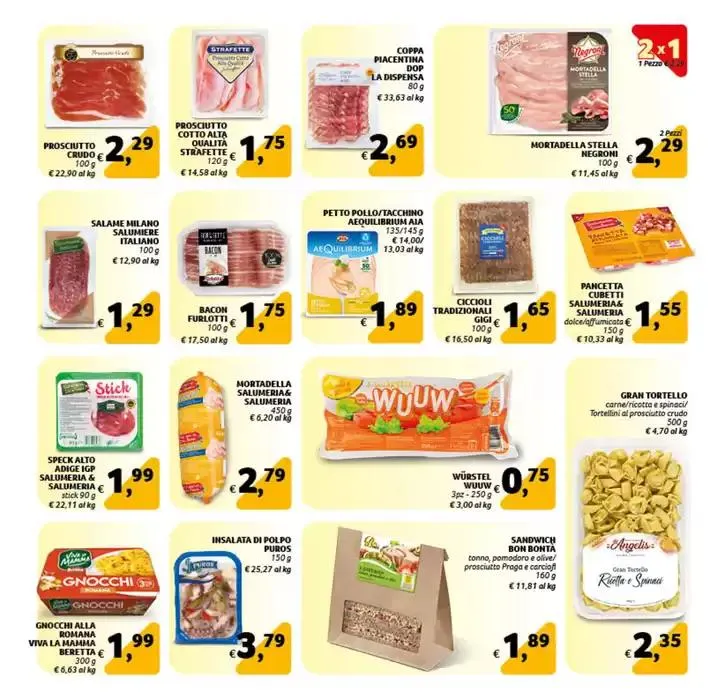 Fioriscono le offerte da 23 aprile a 6 maggio di 2025 - Pagina del volantino 11