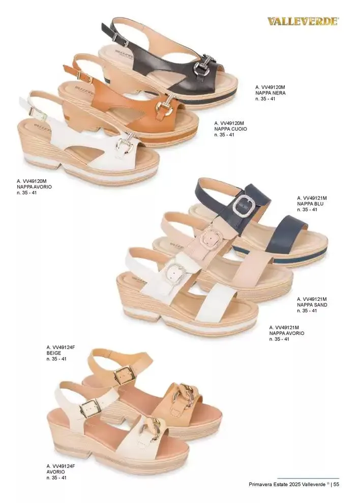 Primavera/Estate 2025 da 21 marzo a 30 settembre di 2025 - Pagina del volantino 55