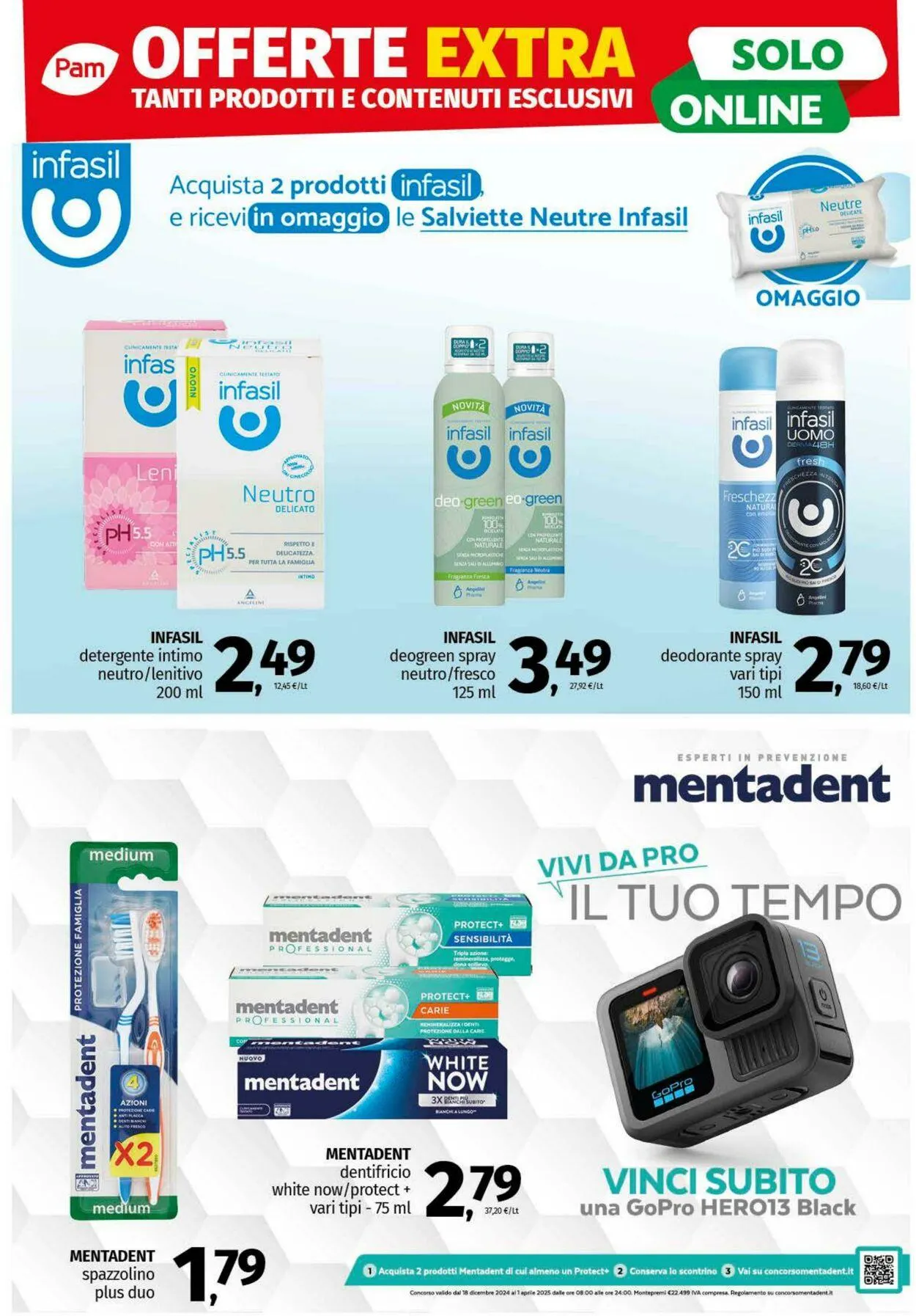 Pam Panorama Volantino attuale da 17 luglio a 31 luglio di 2025 - Pagina del volantino 27