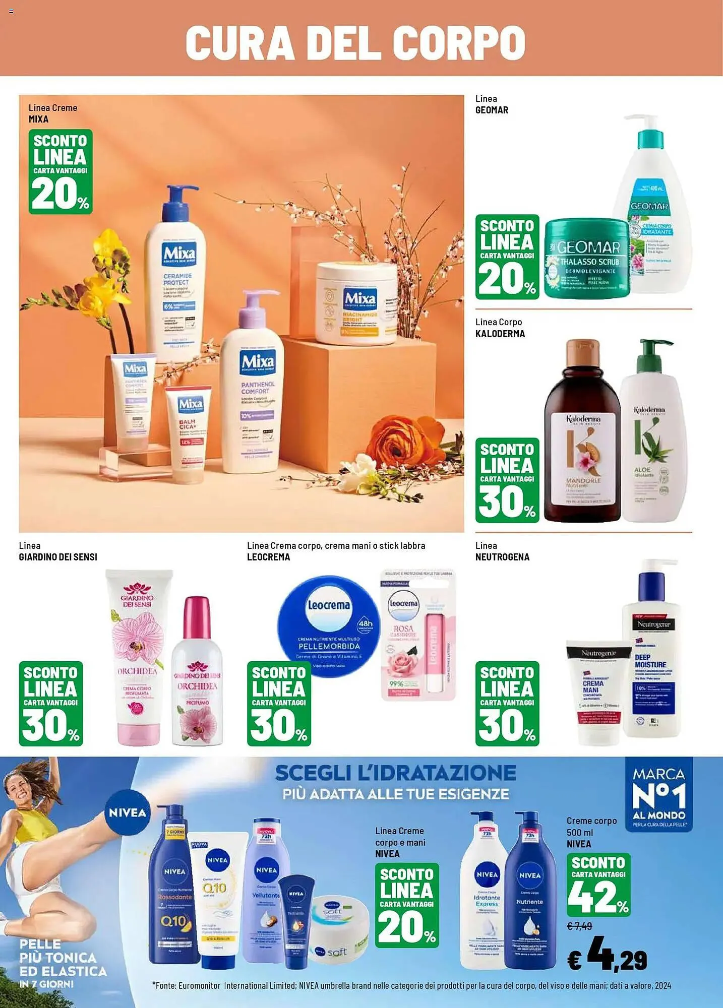 Volantino Iper La Grande da 27 aprile a 24 maggio di 2026 - Pagina del volantino 4