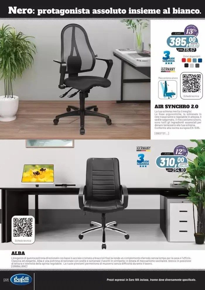 I nostri best seller da 4 marzo a 30 aprile di 2025 - Pagina del volantino 22