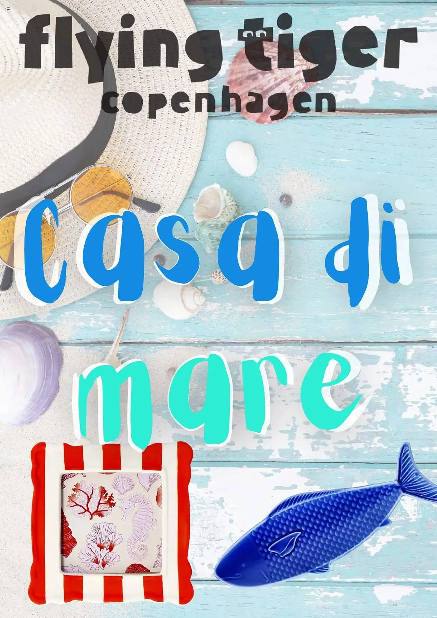 Volantino Flying Tiger - 1