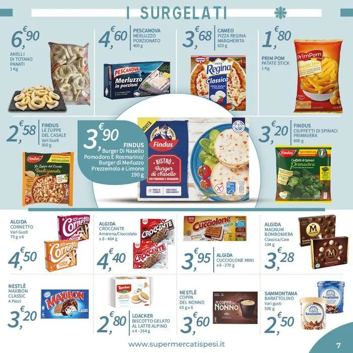 Qualita da non perdere da 14 maggio a 26 maggio di 2024 - Pagina del volantino 7