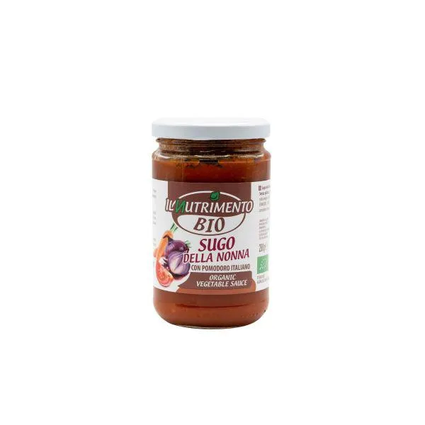 Sugo Della Nonna Il Nutrimento 280 G