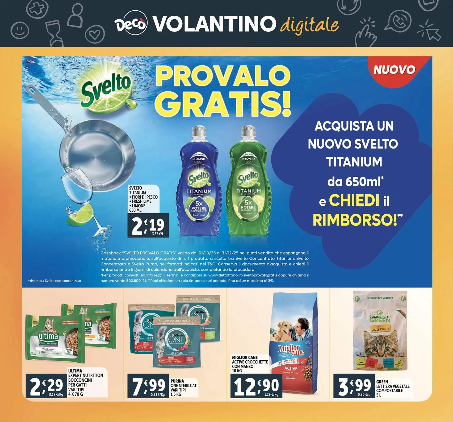 Volantino Deco Maxistore da 2 dicembre a 11 dicembre di 2025 - Pagina del volantino 49