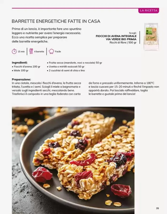 Sapori Italiani da 12 marzo a 31 marzo di 2025 - Pagina del volantino 35