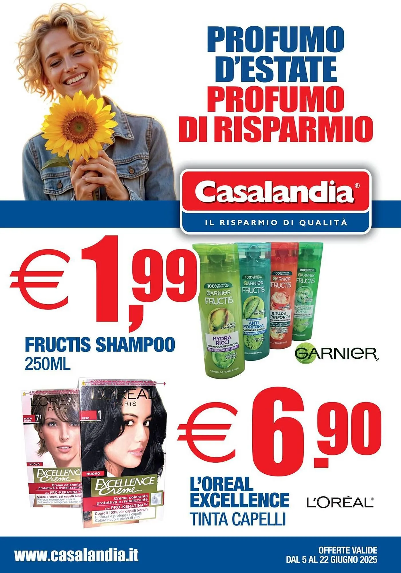 Volantino Casalandia da 5 giugno a 22 giugno di 2025 - Pagina del volantino 8