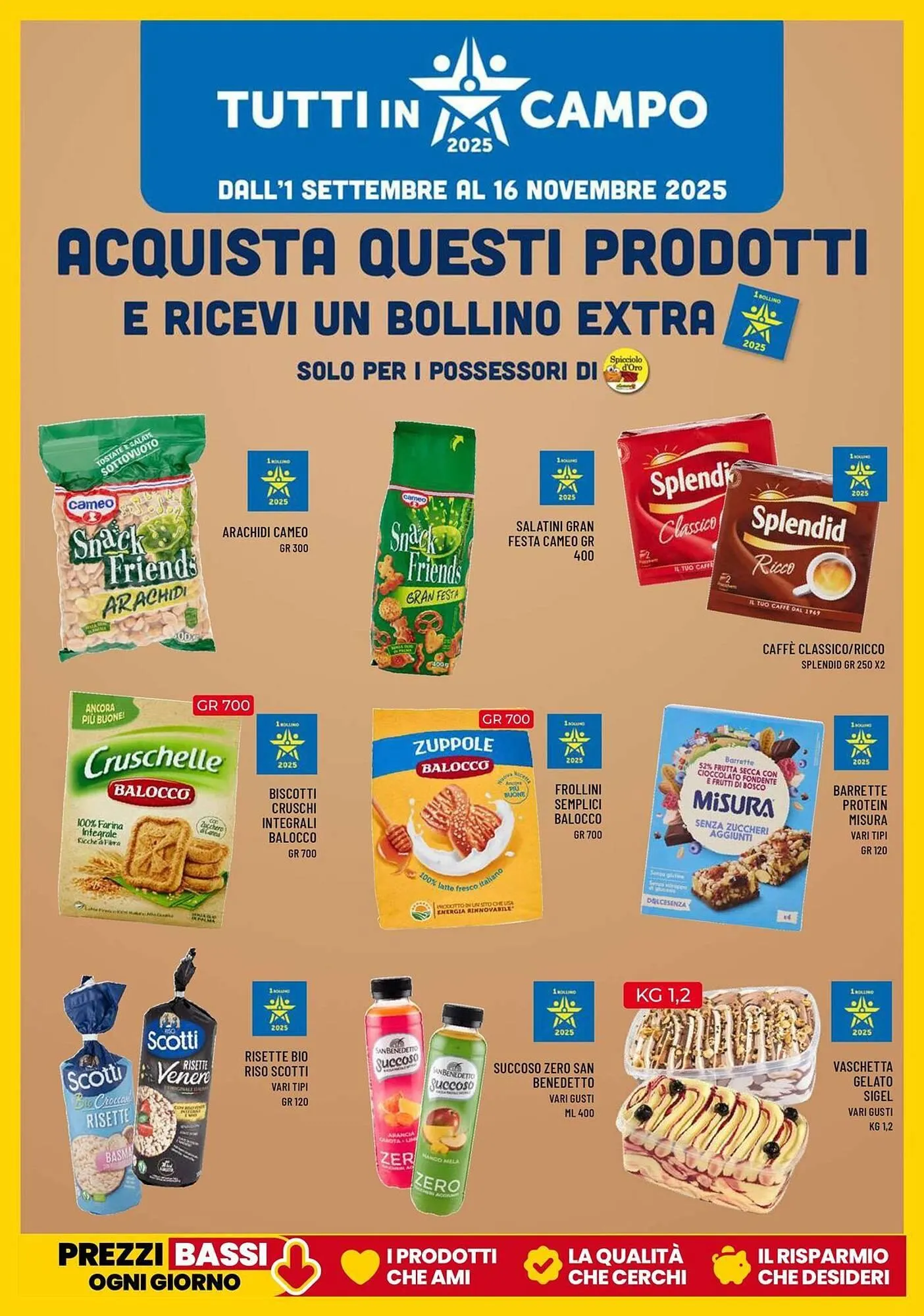 Volantino Il Centesimo da 2 settembre a 11 settembre di 2025 - Pagina del volantino 18