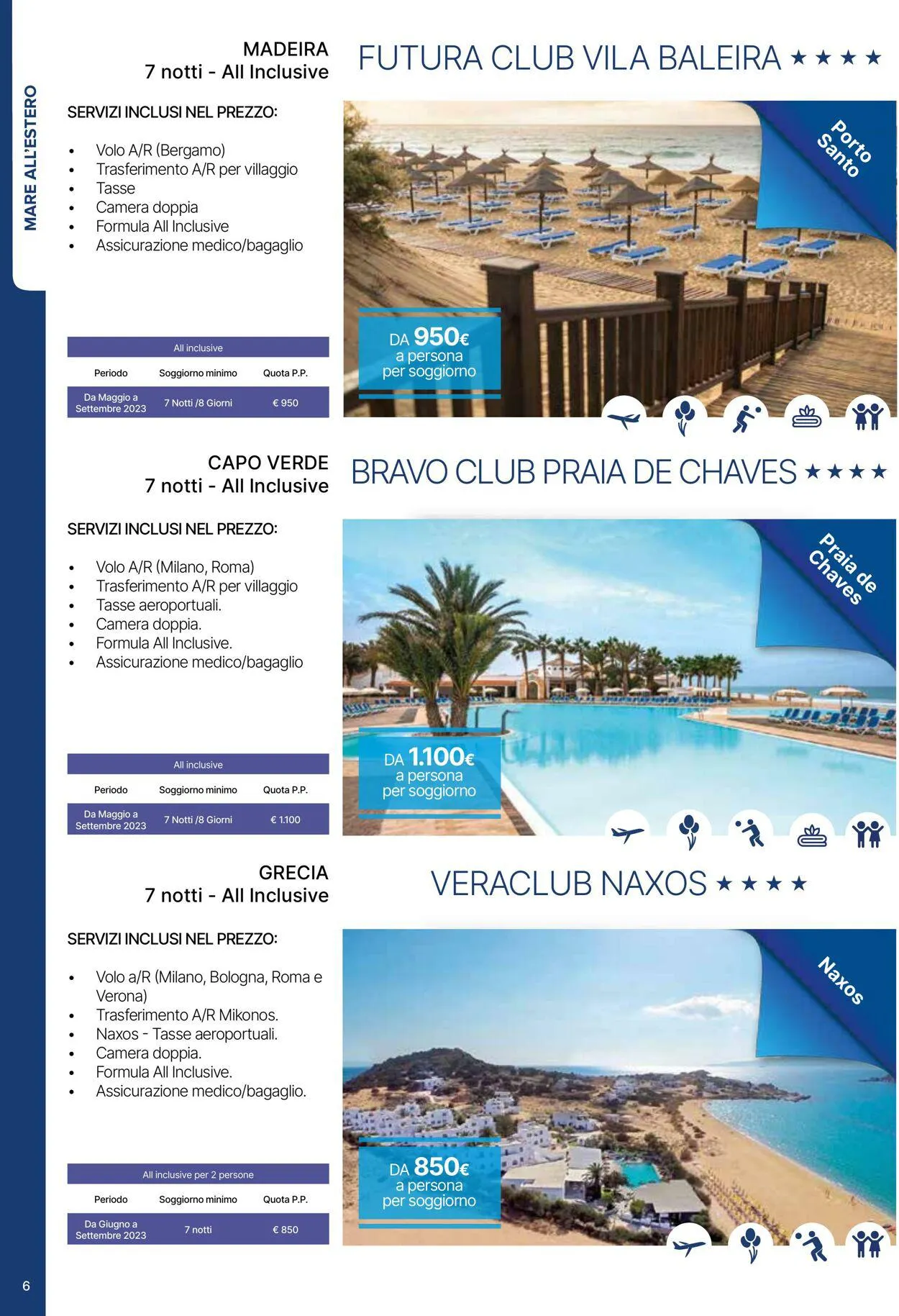 Carrefour Volantino attuale da 13 luglio a 31 dicembre di 2023 - Pagina del volantino 6