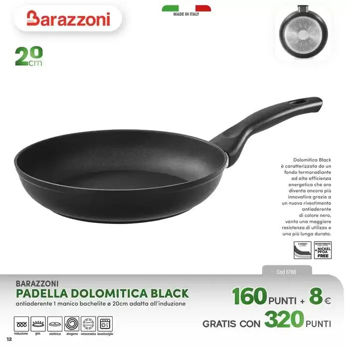 Catalogo Premi Pim Supermercati da 1 gennaio a 31 dicembre di 2026 - Pagina del volantino 12