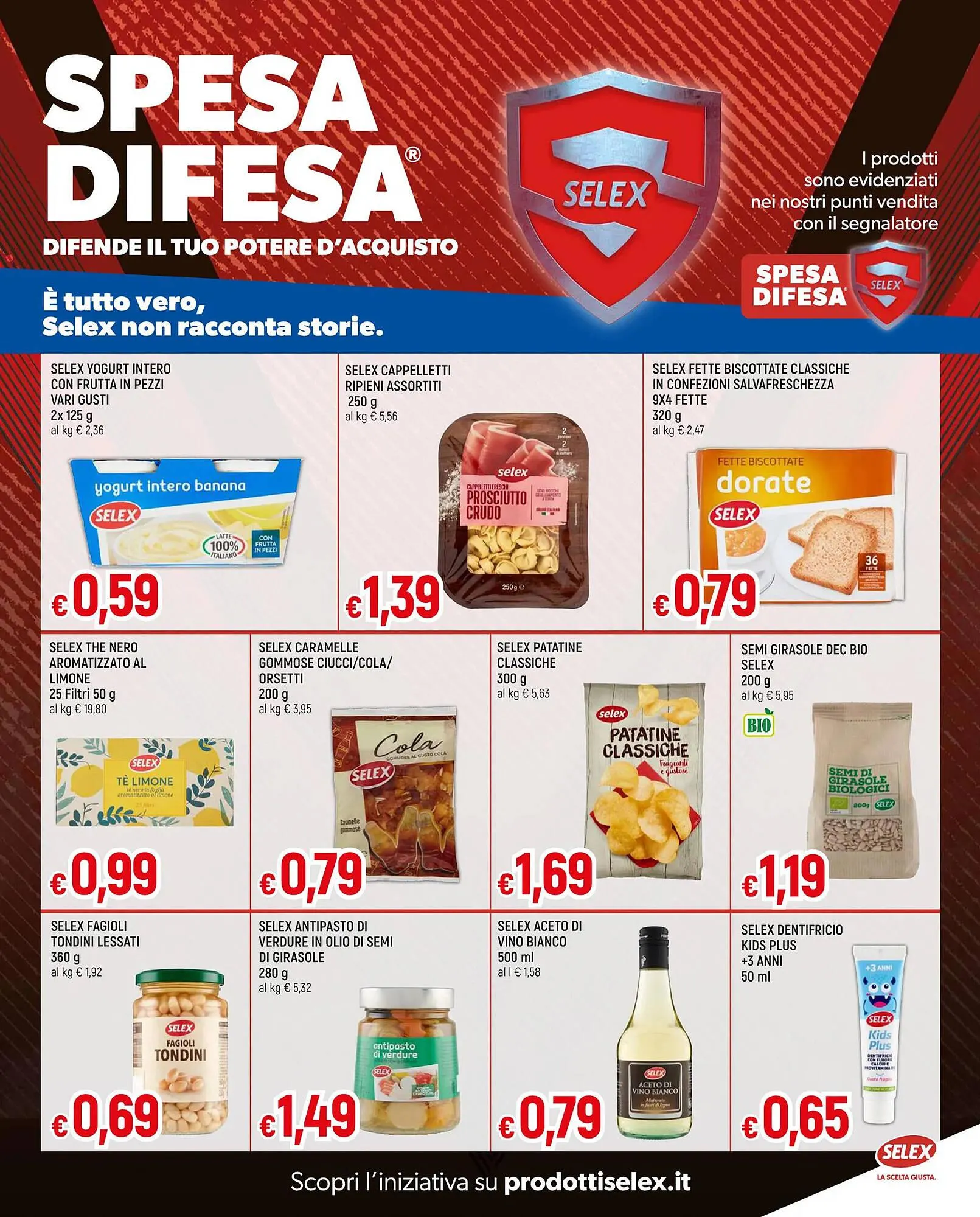 Volantino Famila Superstore da 9 maggio a 22 maggio di 2024 - Pagina del volantino 8
