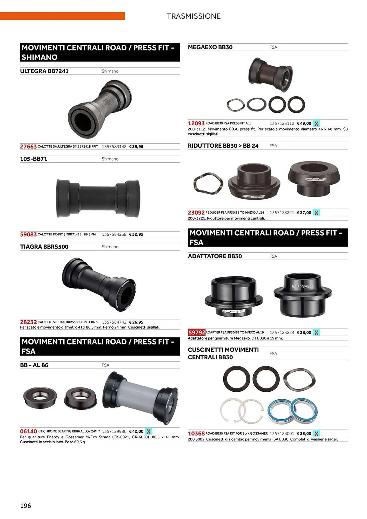 Volantino Atala da 20 novembre a 31 dicembre di 2025 - Pagina del volantino 204
