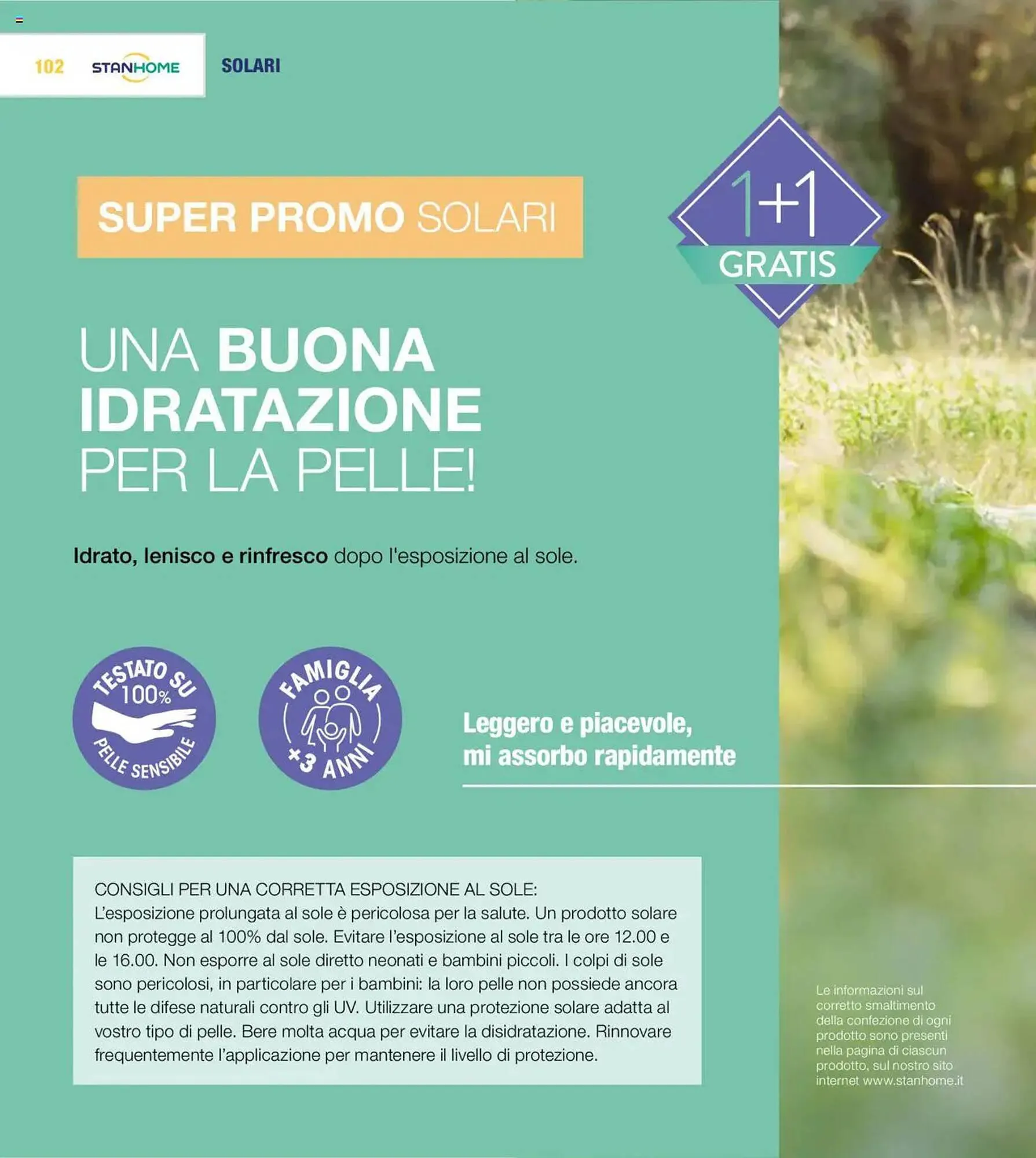Volantino Stanhome da 13 maggio a 30 maggio di 2025 - Pagina del volantino 326