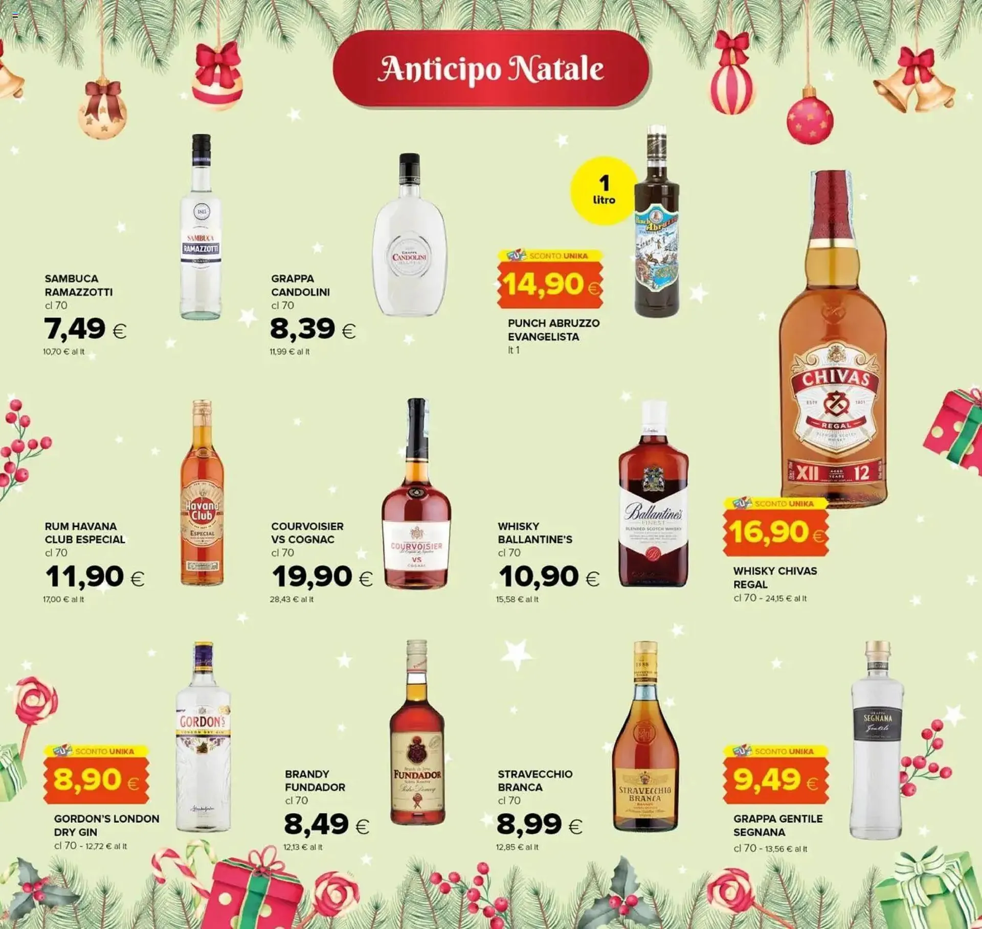 Volantino Oasi da 1 dicembre a 15 dicembre di 2025 - Pagina del volantino 7