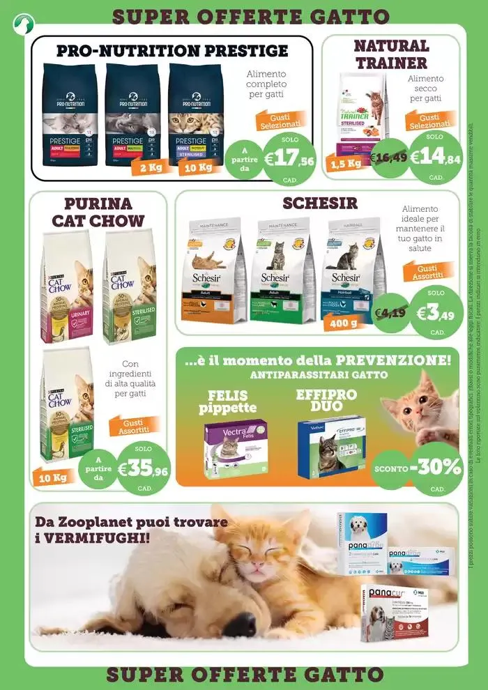 -30% da 7 aprile a 27 aprile di 2025 - Pagina del volantino 6