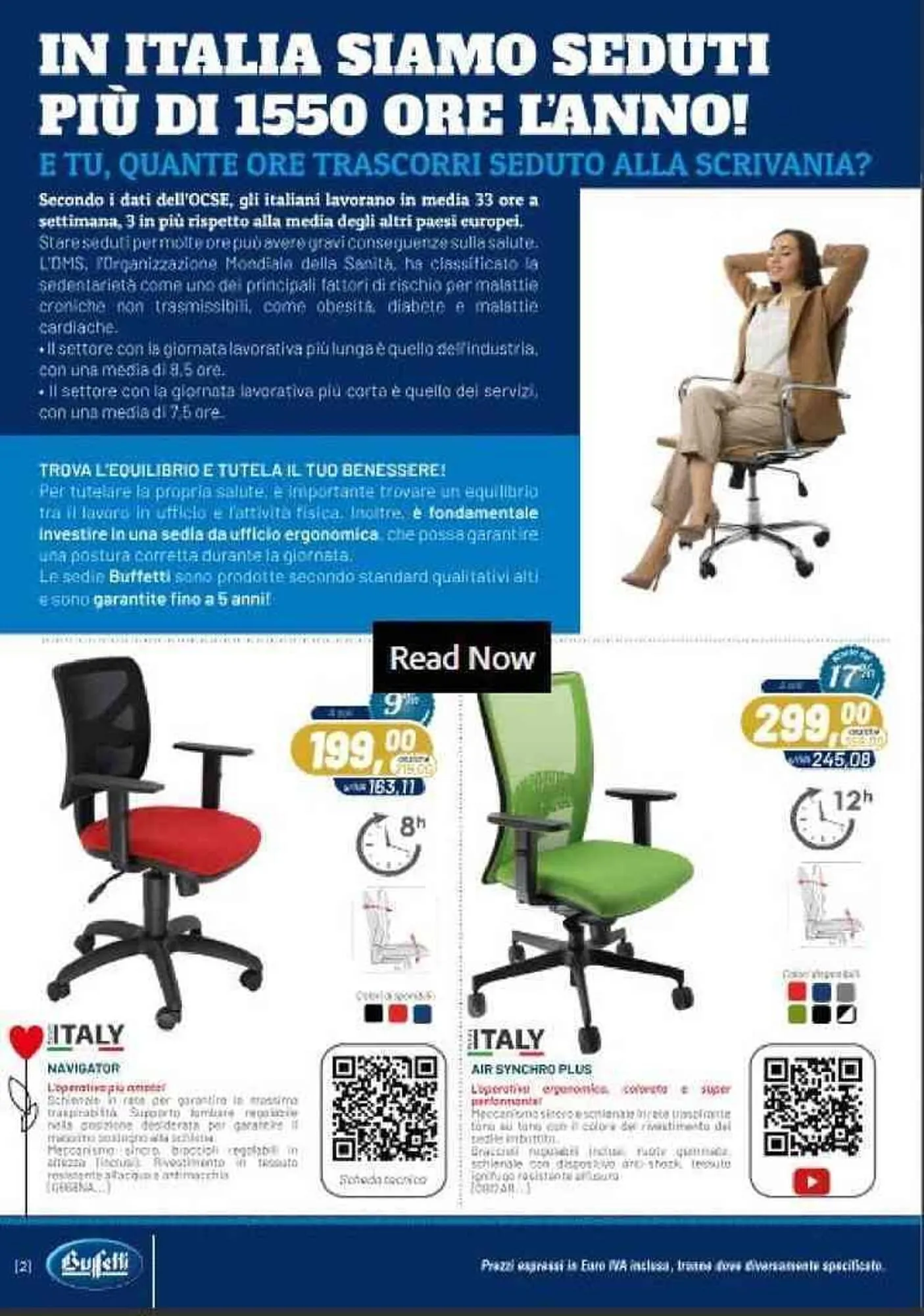 Volantino Buffetti da 7 novembre a 31 dicembre di 2023 - Pagina del volantino 2