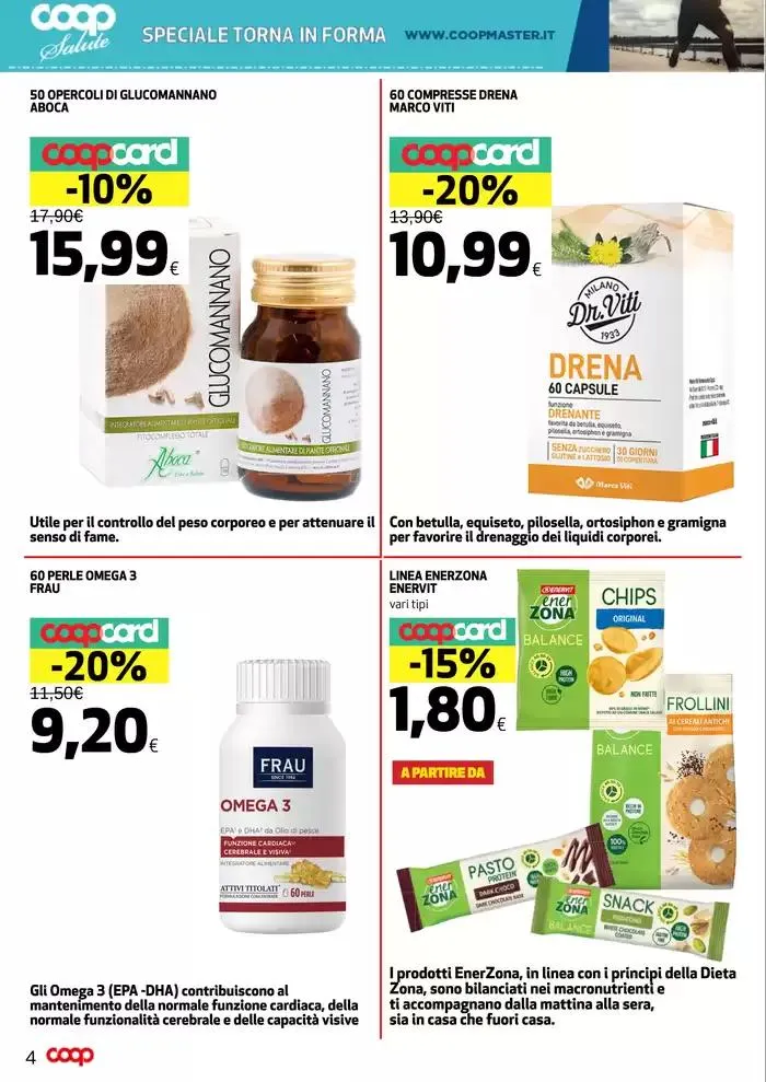 Aria d'estate da 2 maggio a 5 giugno di 2025 - Pagina del volantino 5