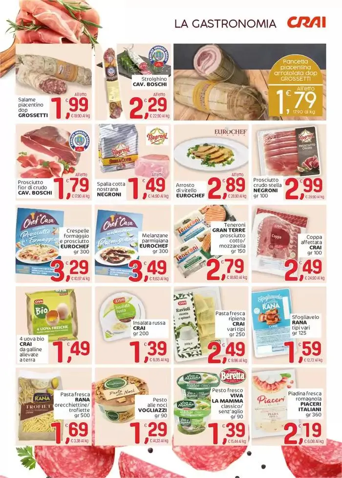 Sottocosto da 19 marzo a 30 marzo di 2025 - Pagina del volantino 3