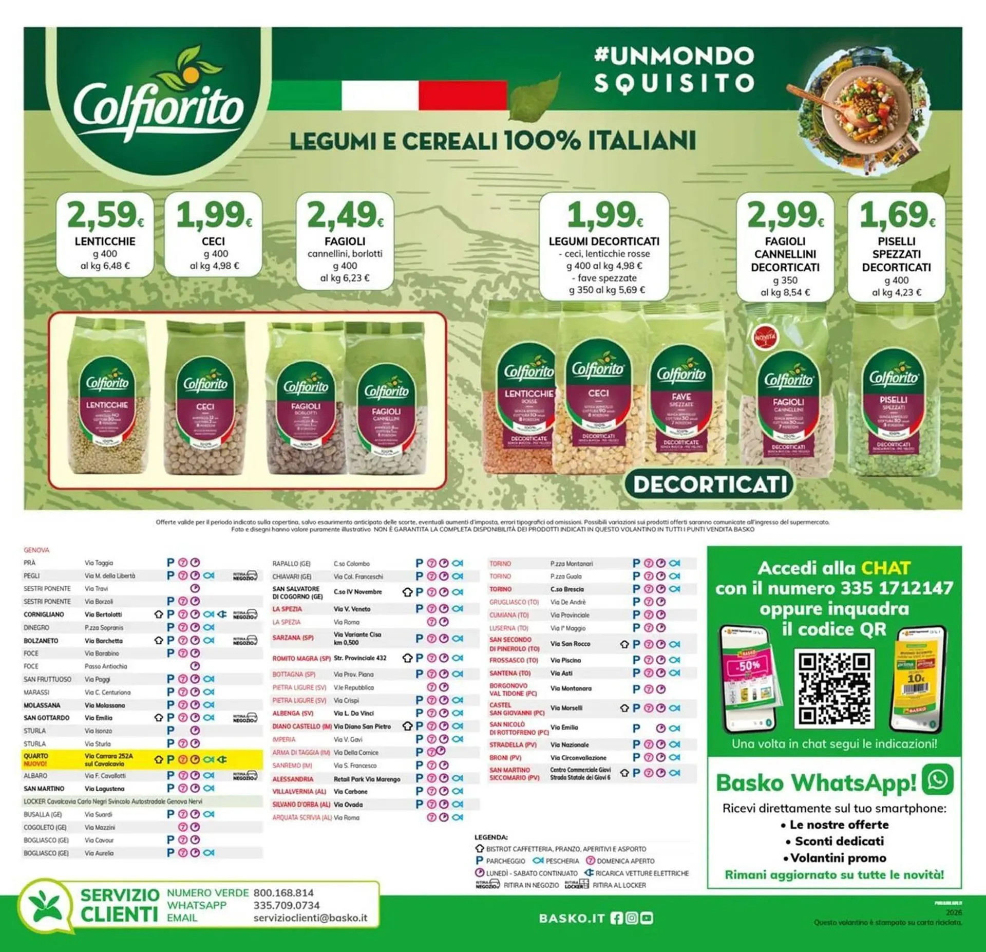 Volantino Basko da 17 febbraio a 2 marzo di 2026 - Pagina del volantino 4