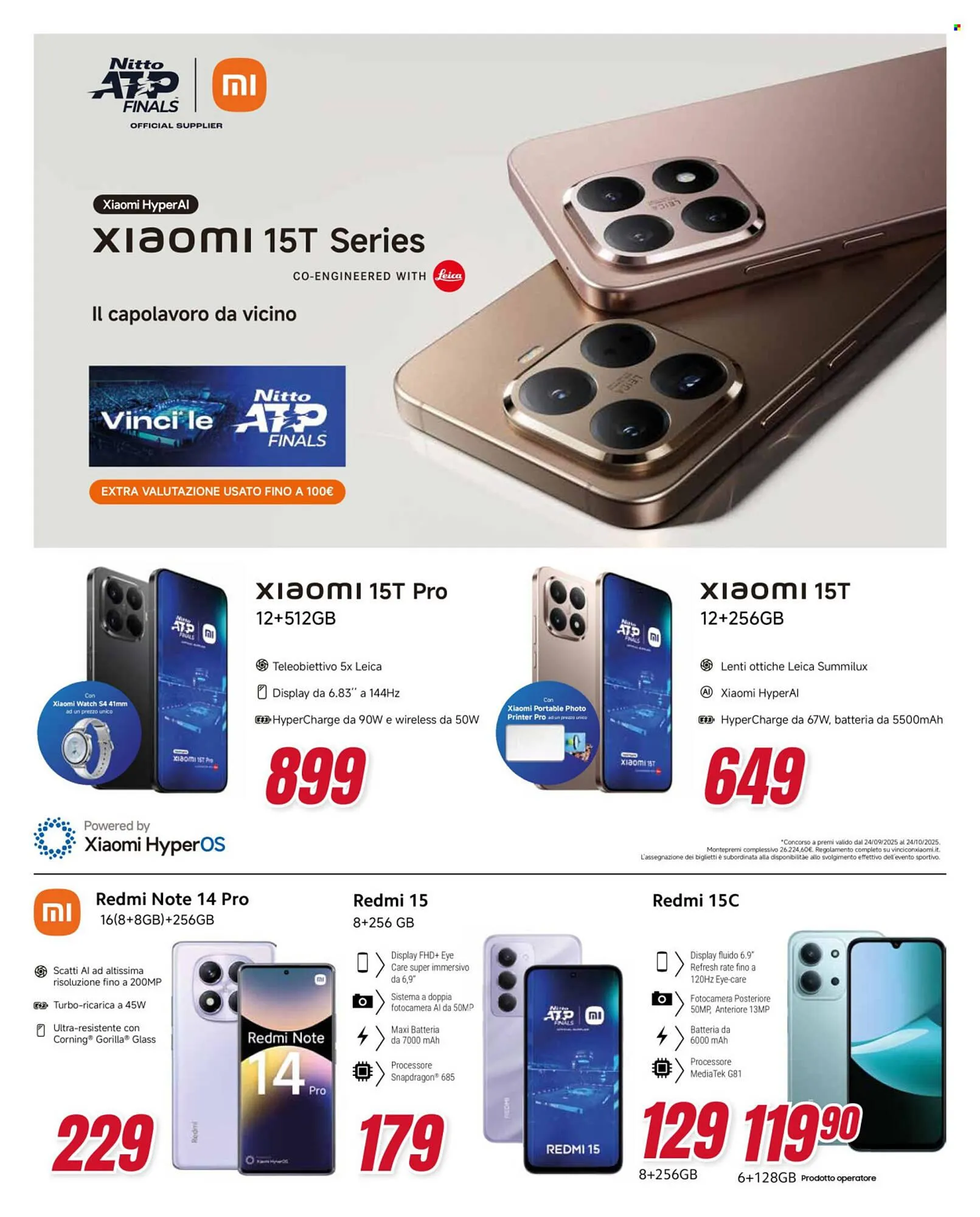 Volantino Trony da 17 ottobre a 29 ottobre di 2025 - Pagina del volantino 4