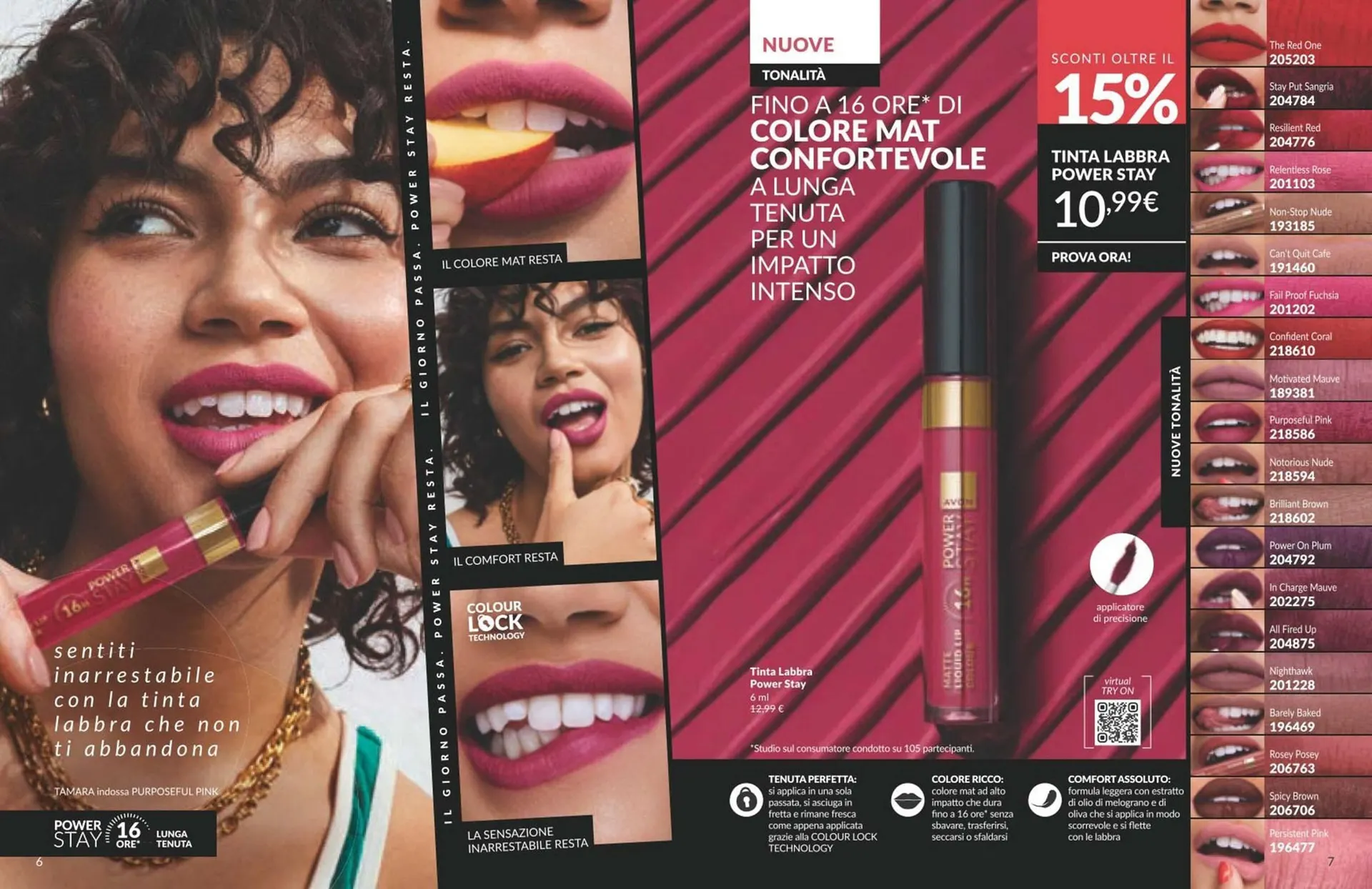 Volantino Avon da 1 agosto a 31 agosto di 2025 - Pagina del volantino 4