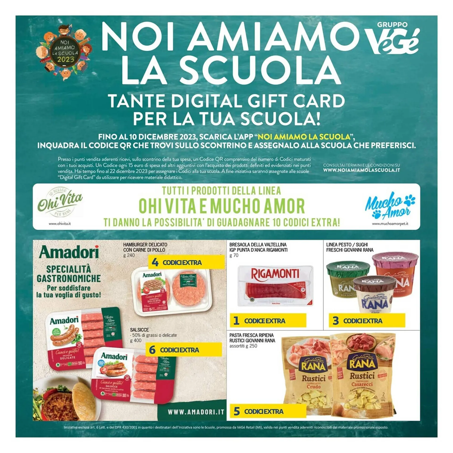 Volantino Eurospesa da 31 ottobre a 12 novembre di 2023 - Pagina del volantino 7