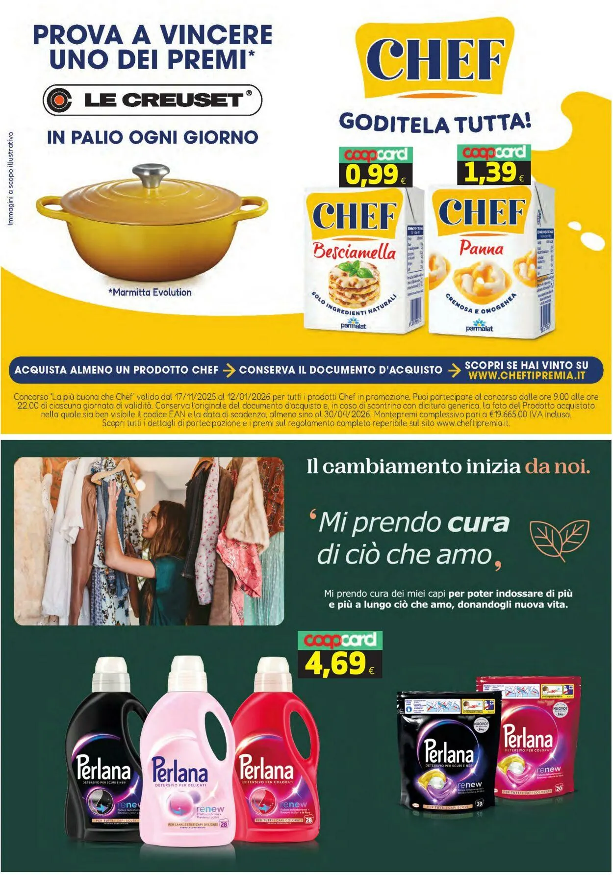 Coop Volantino attuale da 18 dicembre a 1 gennaio di 2026 - Pagina del volantino 33