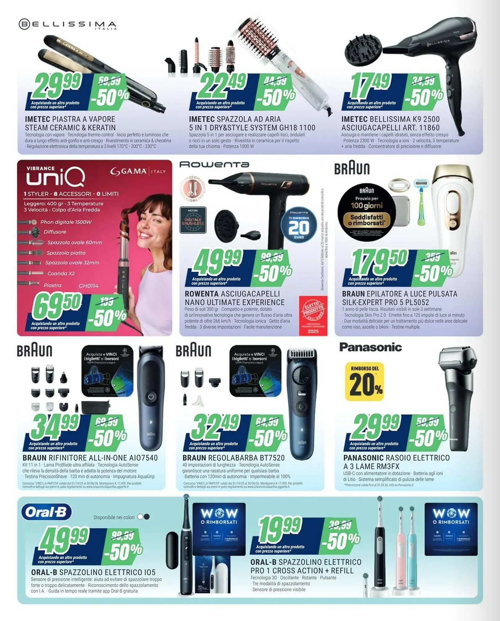 Volantino Leonardelli da 19 febbraio a 18 marzo di 2026 - Pagina del volantino 24