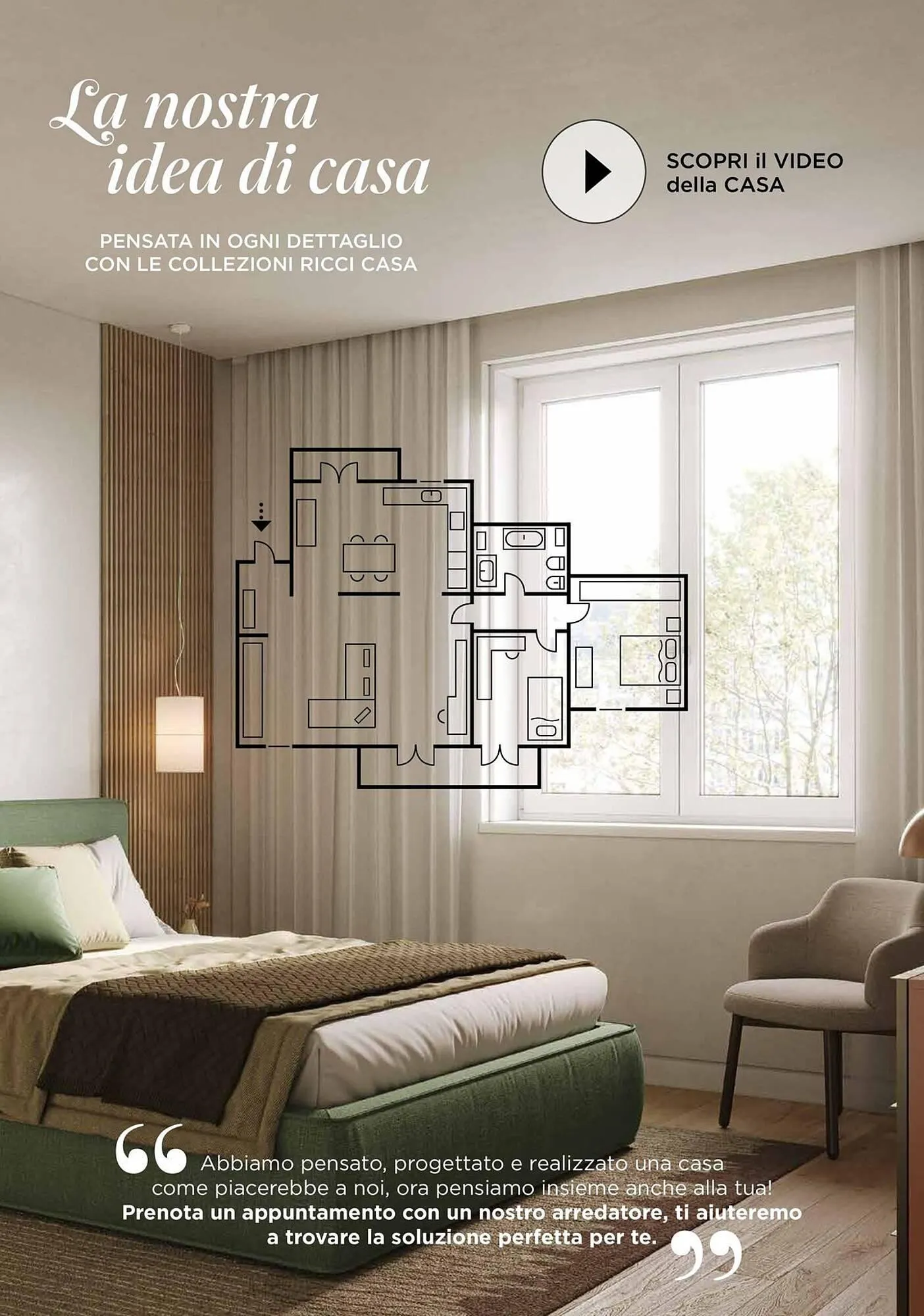 Volantino Ricci Casa da 2 gennaio a 1 febbraio di 2026 - Pagina del volantino 11