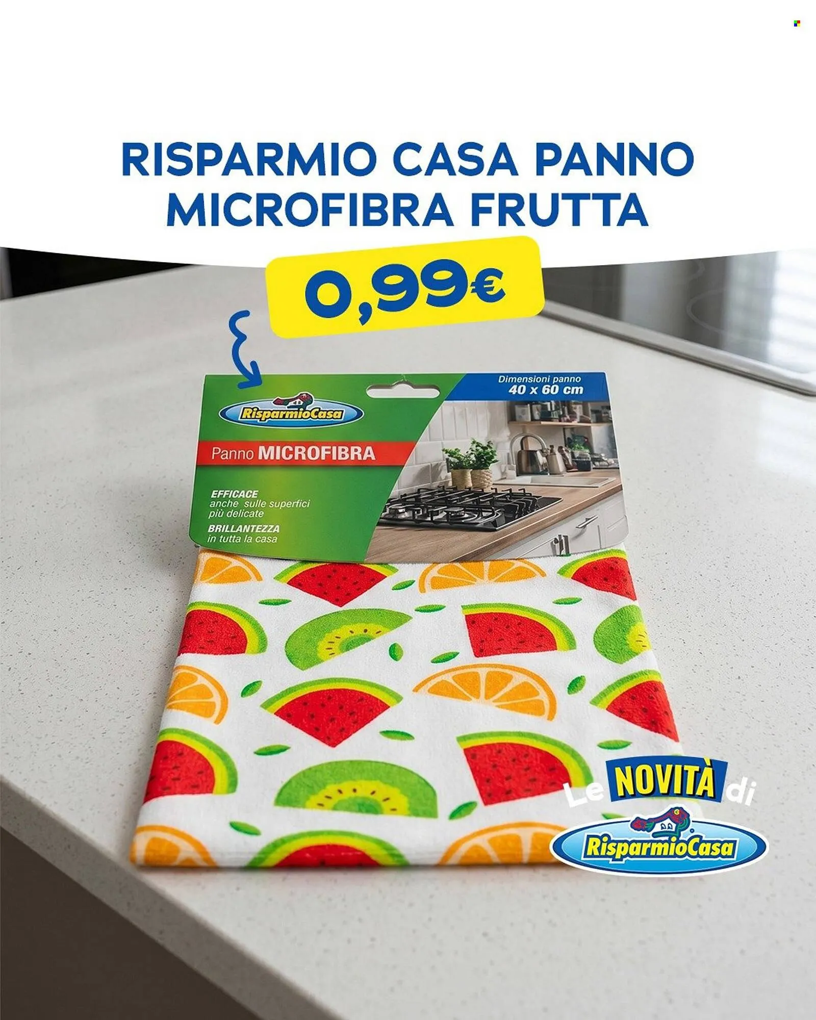 Volantino Risparmio Casa da 10 maggio a 18 maggio di 2026 - Pagina del volantino 6