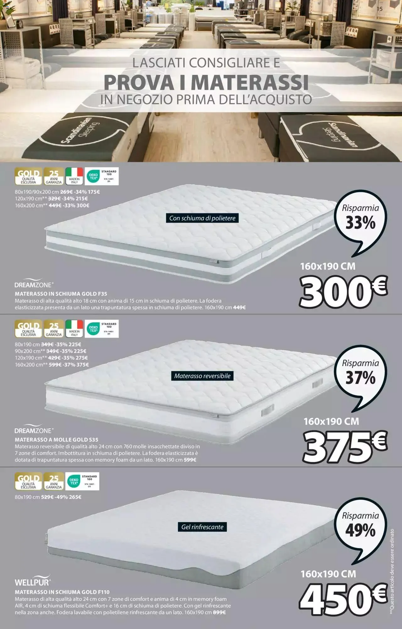 Volantino JYSK da 20 novembre a 4 gennaio di 2024 - Pagina del volantino 16