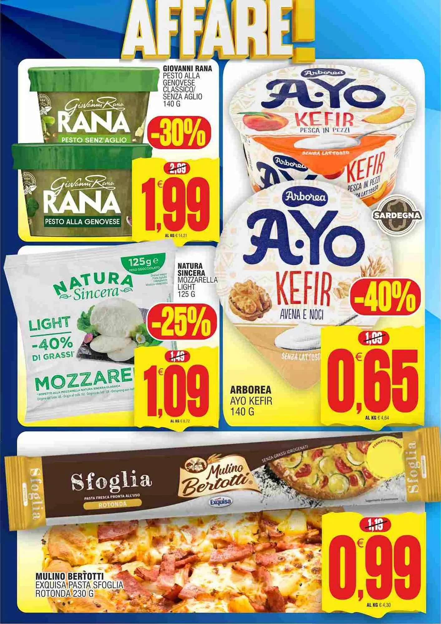 Volantino Vicino a te supermercati da 16 marzo a 29 marzo di 2026 - Pagina del volantino 2