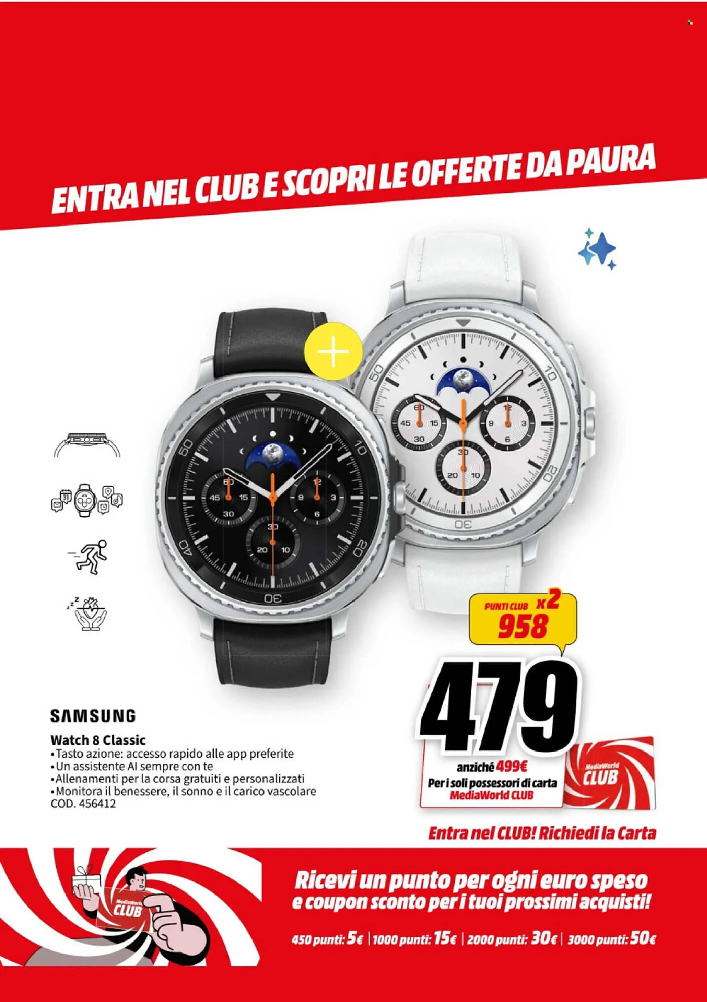 Volantino MediaWorld da 27 ottobre a 31 ottobre di 2025 - Pagina del volantino 13