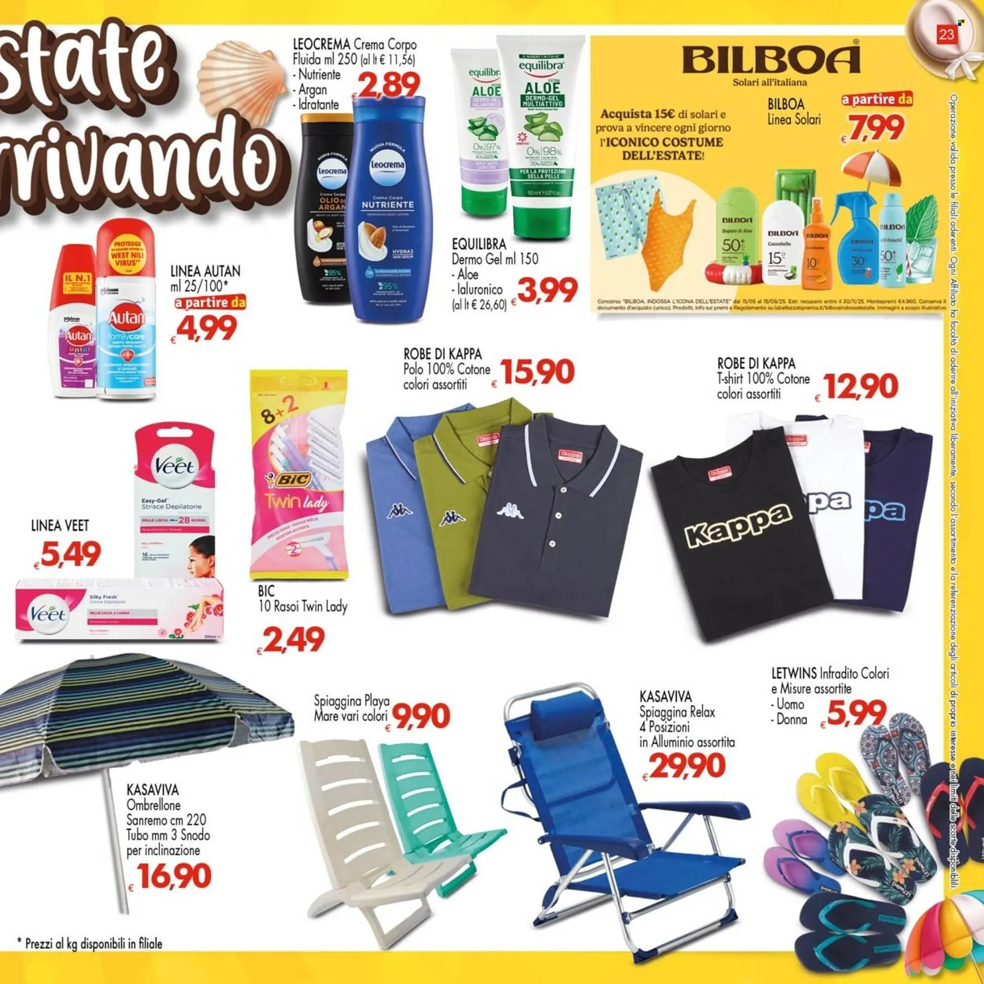 Volantino Despar da 5 giugno a 18 giugno di 2025 - Pagina del volantino 23