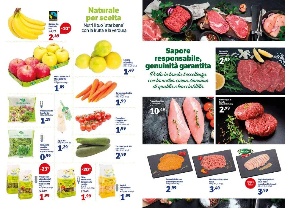 Nutri il tuo spirito olimpico con la nostra Line Bio! da 17 luglio a 28 luglio di 2024 - Pagina del volantino 6