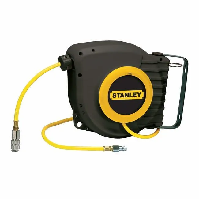 Avvolgitore per tubo compressore STANLEY L 9 mm Ø 6.5 mm