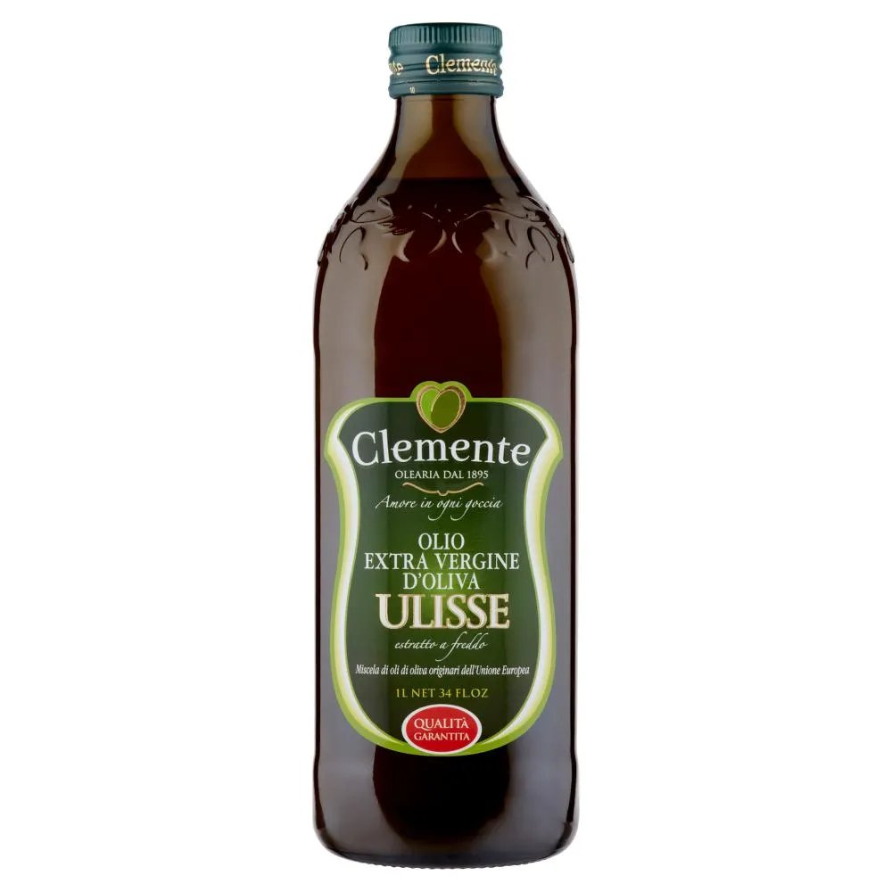 Clemente Olio Extra Vergine di Oliva Ulisse 1 L