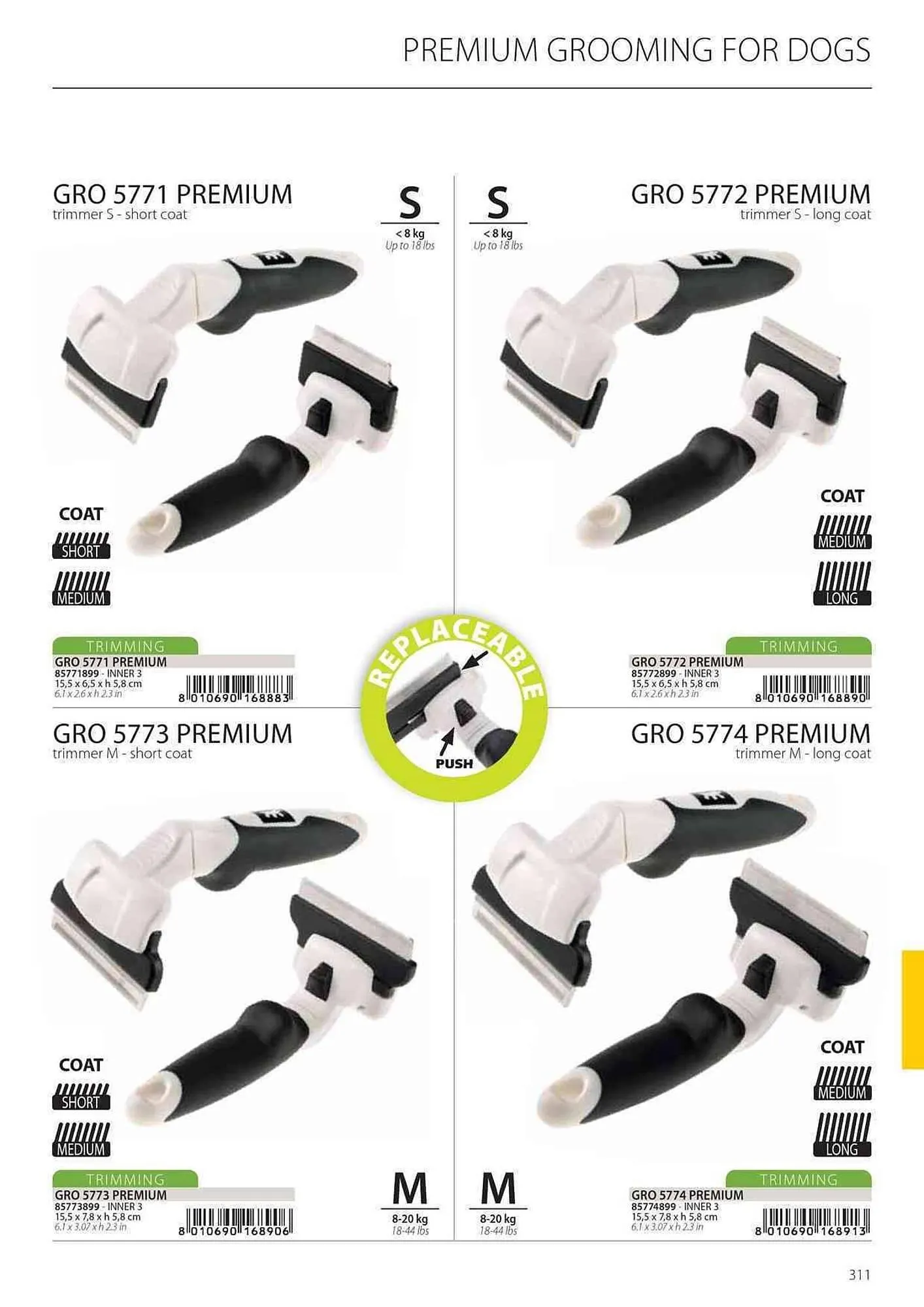 Volantino Ferplast da 25 aprile a 31 gennaio di 2025 - Pagina del volantino 313