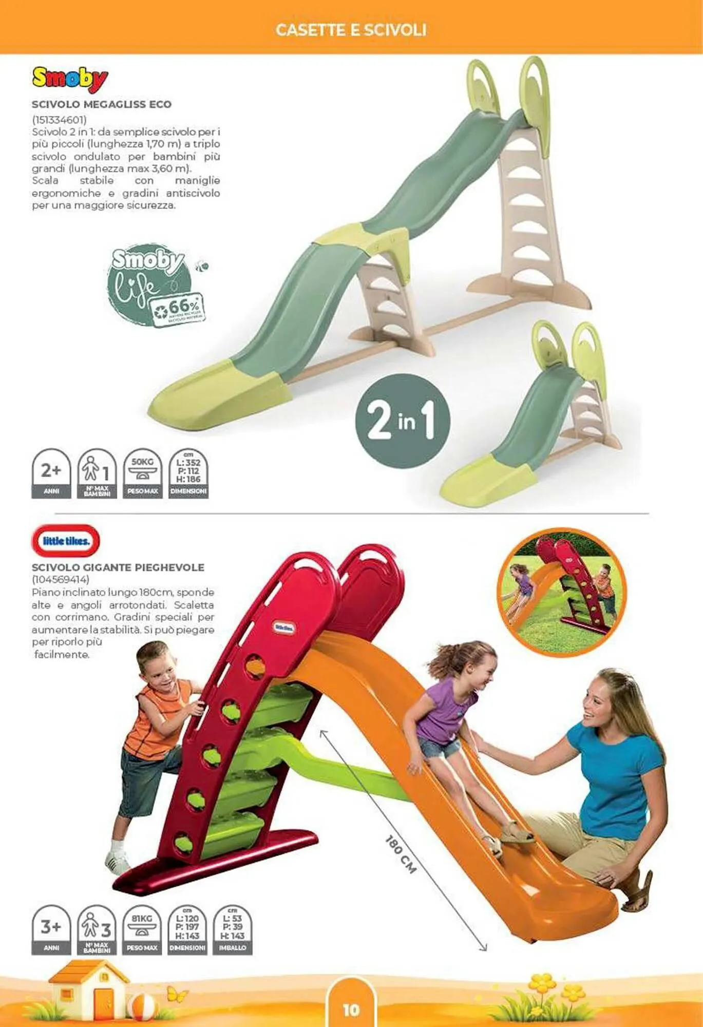 Volantino Toys Center da 30 aprile a 14 maggio di 2026 - Pagina del volantino 12