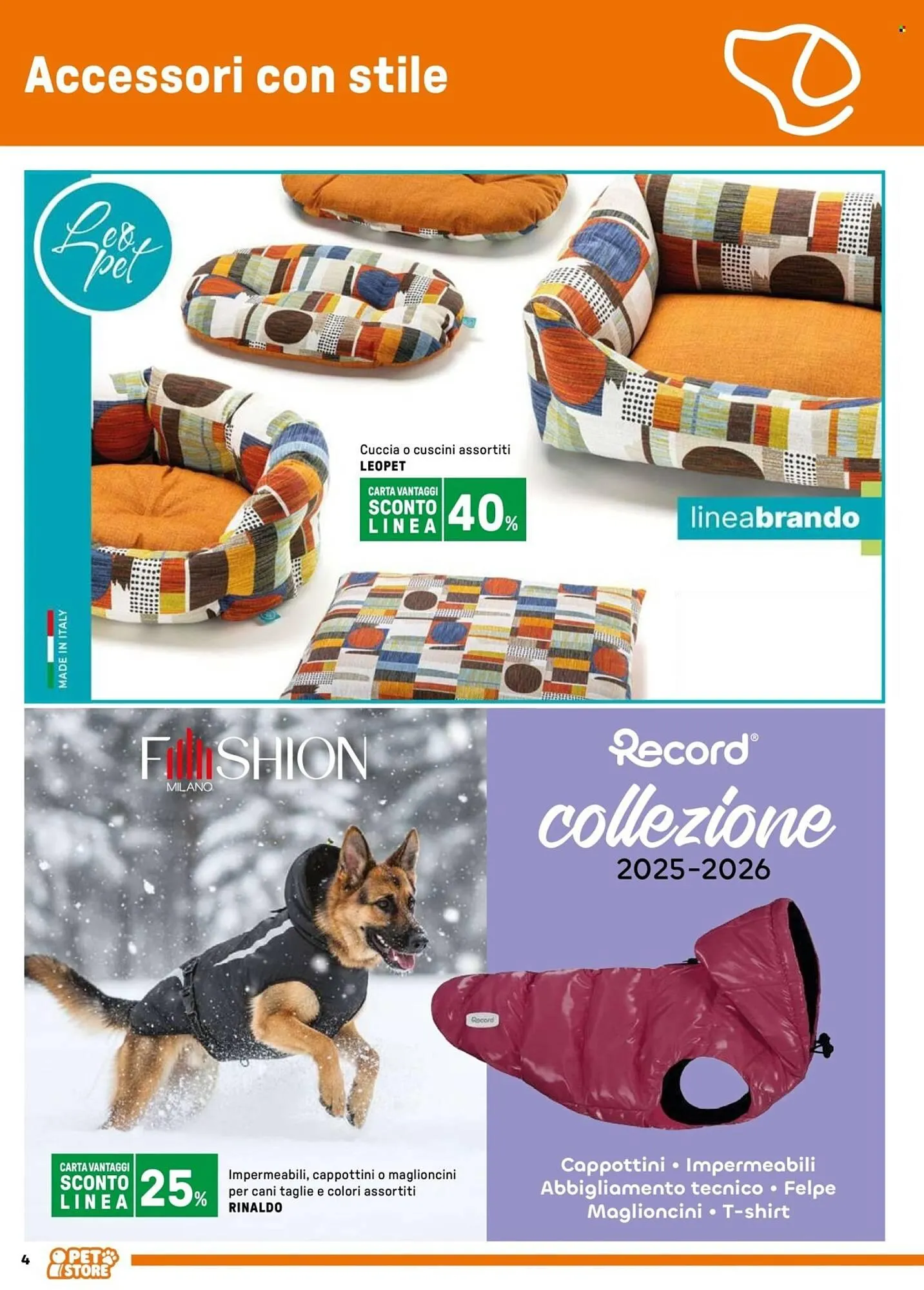 Volantino Iper La Grande da 6 ottobre a 2 novembre di 2025 - Pagina del volantino 4