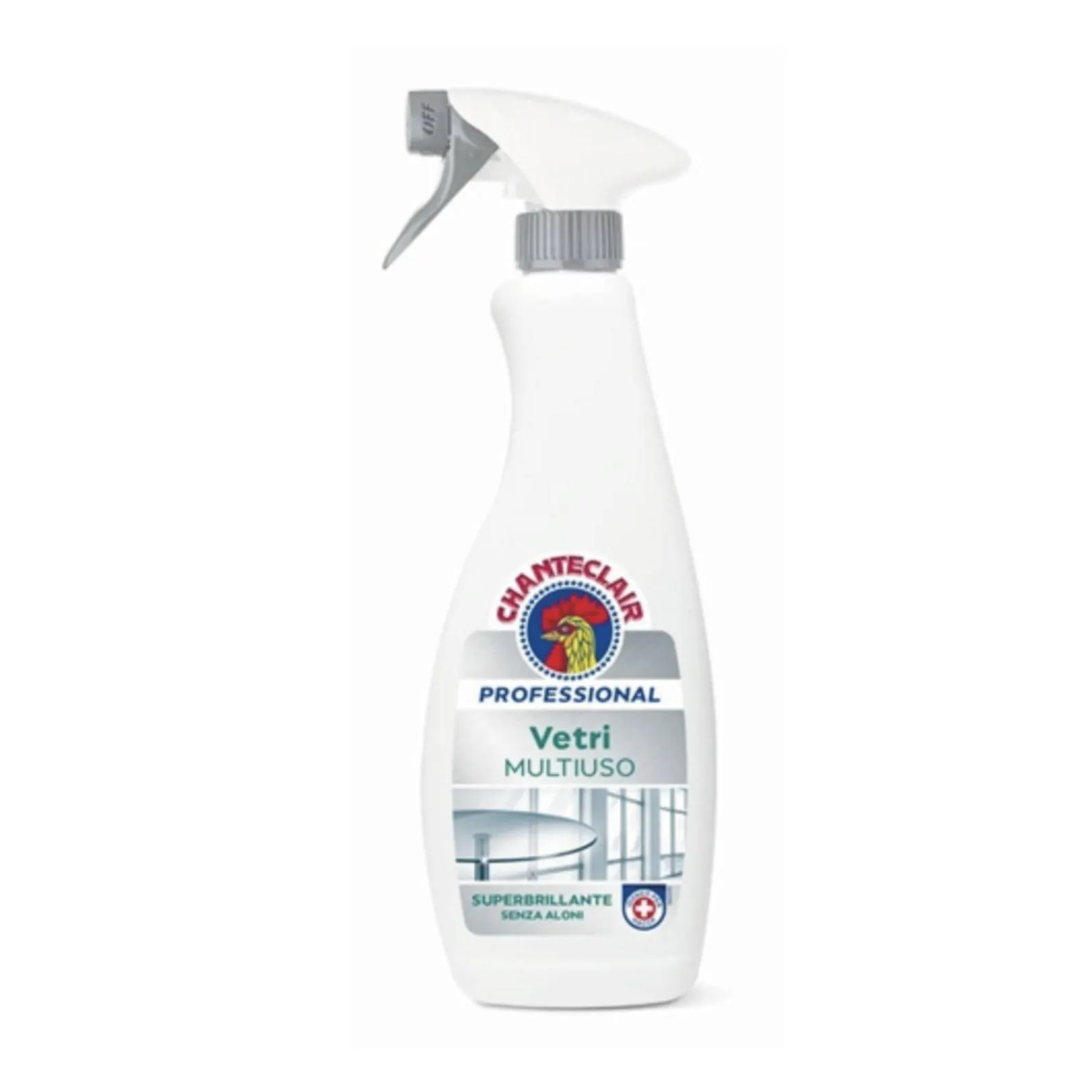 Chanteclaire professional vetri 700ml