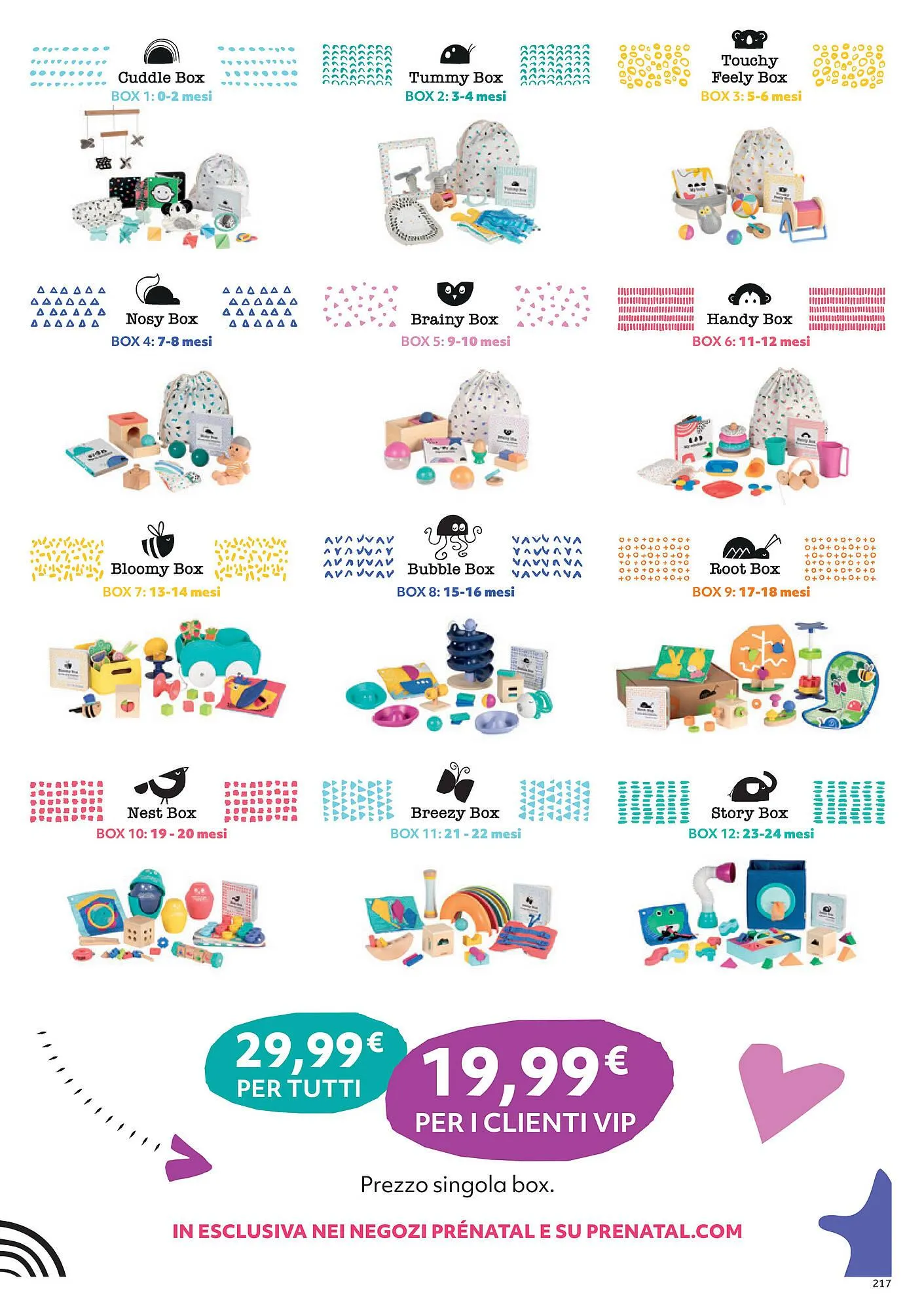 Volantino Prenatal da 10 febbraio a 31 maggio di 2025 - Pagina del volantino 6