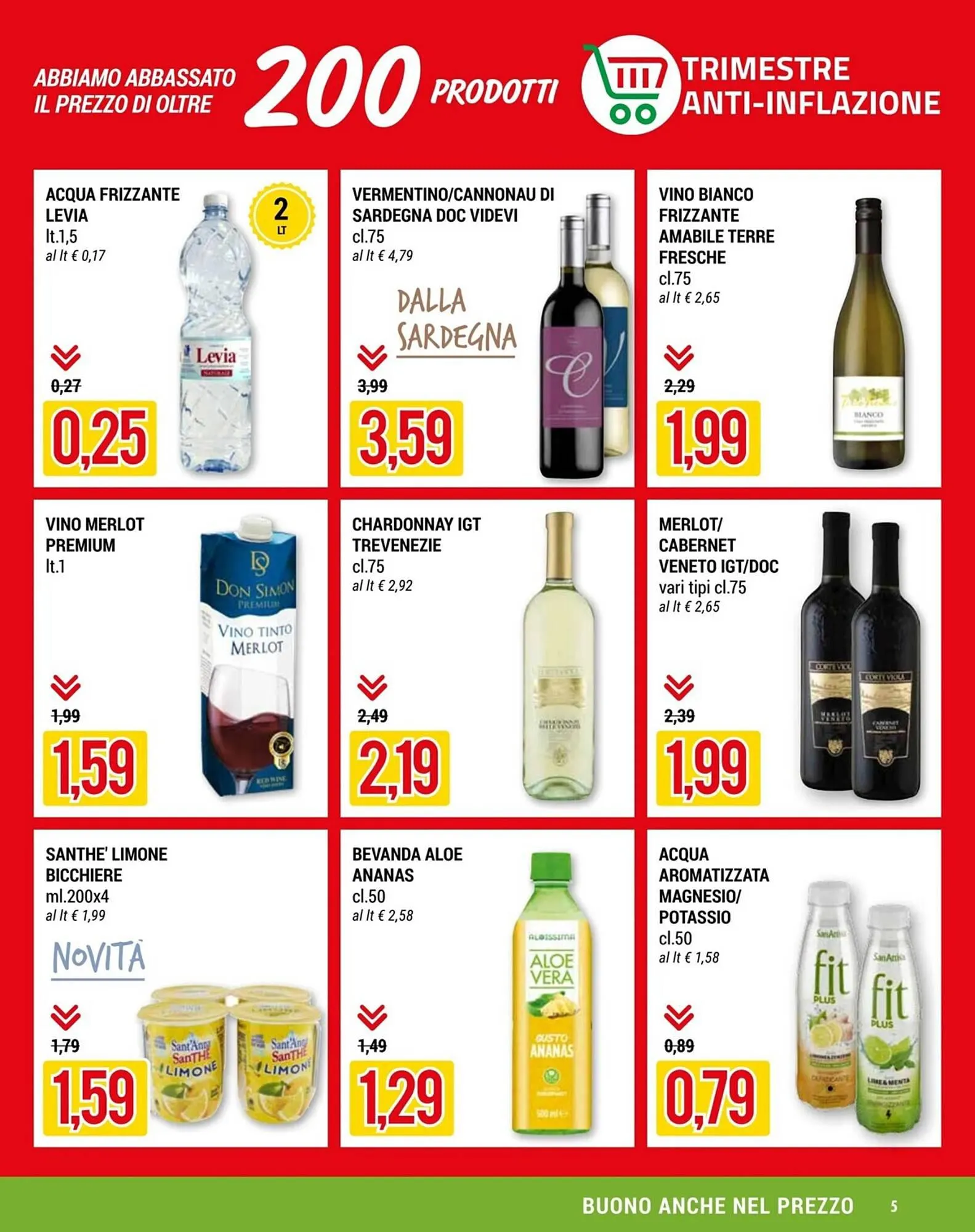 Volantino Hardis da 23 ottobre a 31 dicembre di 2023 - Pagina del volantino 5