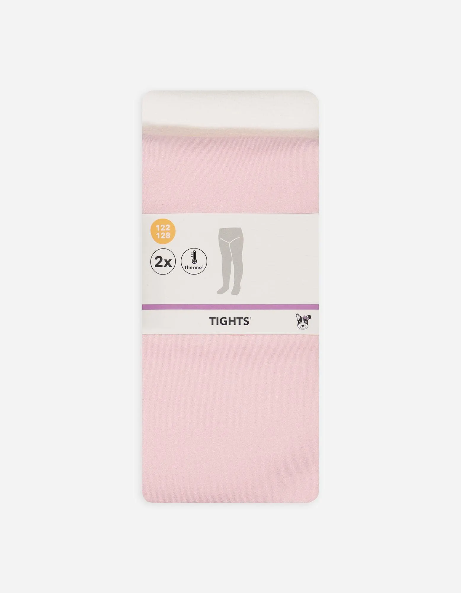 Collant termici - Confezione doppia
